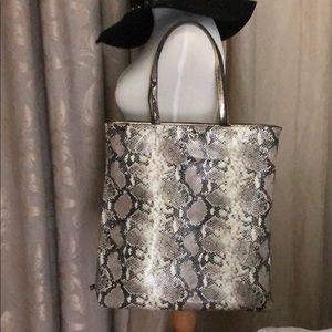 Victoria’s Secret reversible shoulder bag